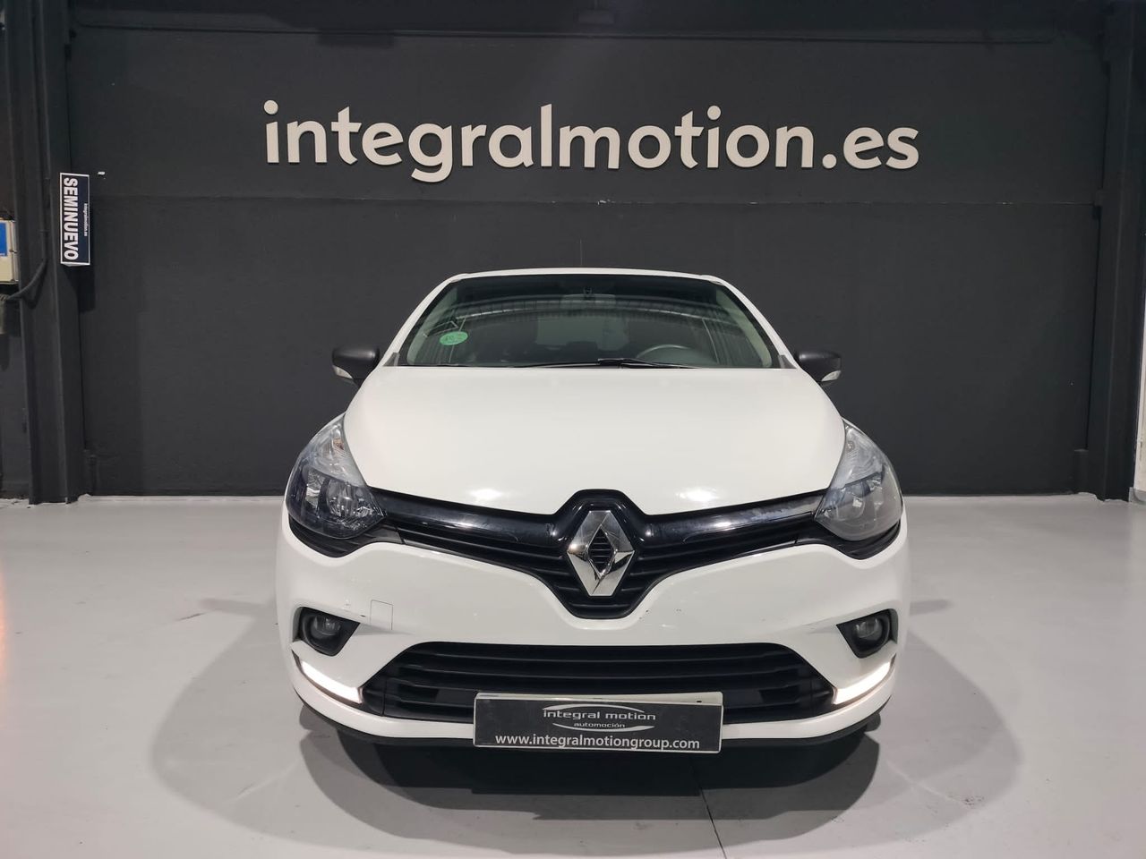 Foto Renault Clio 2