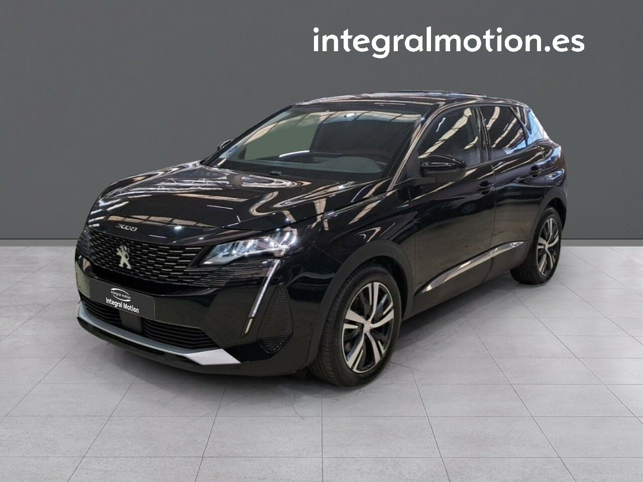 Foto Peugeot 3008 1