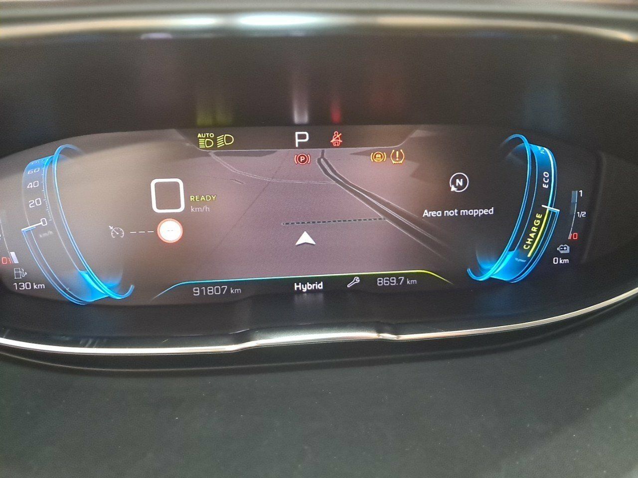 Foto Peugeot 3008 8