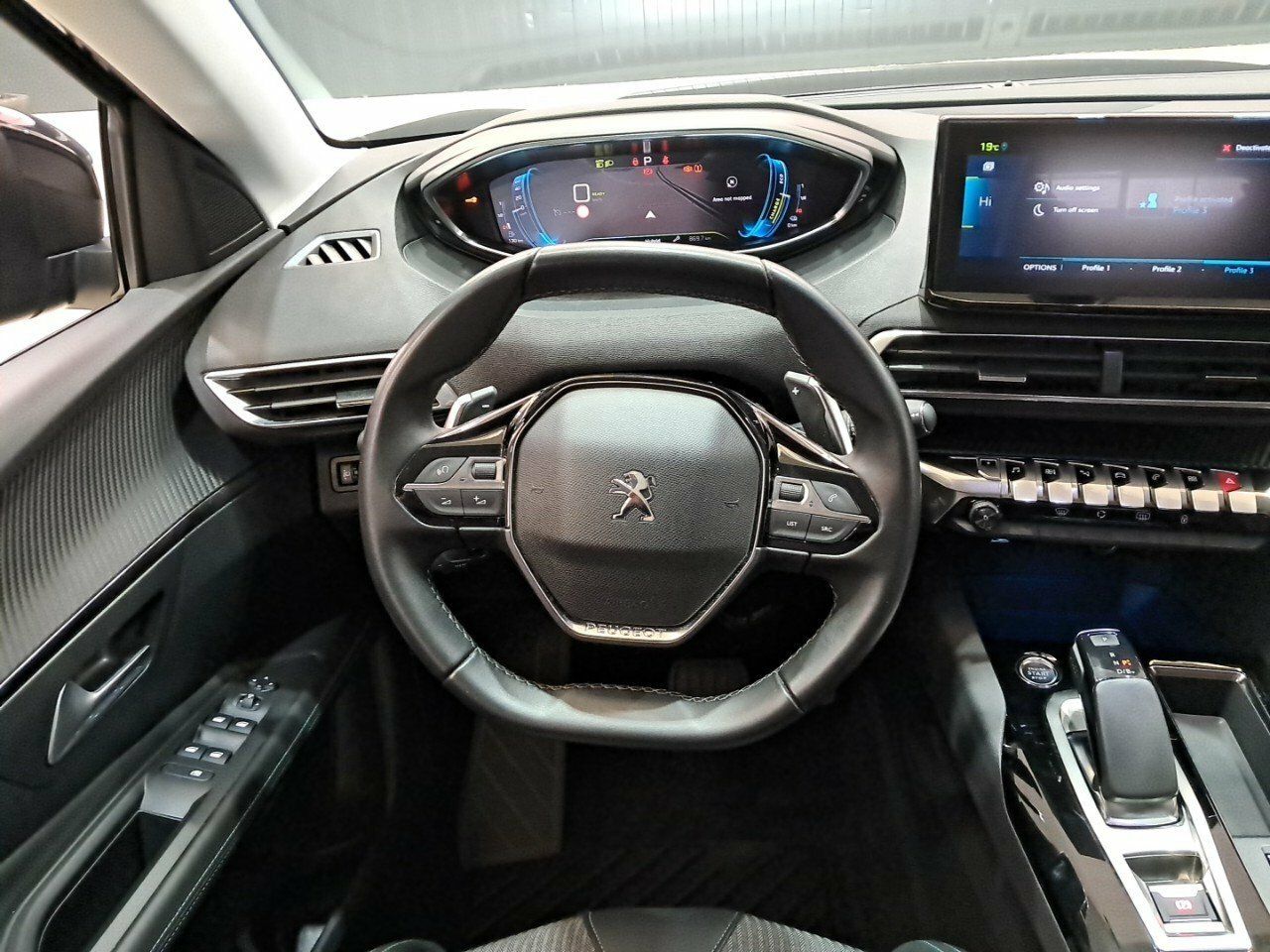 Foto Peugeot 3008 11