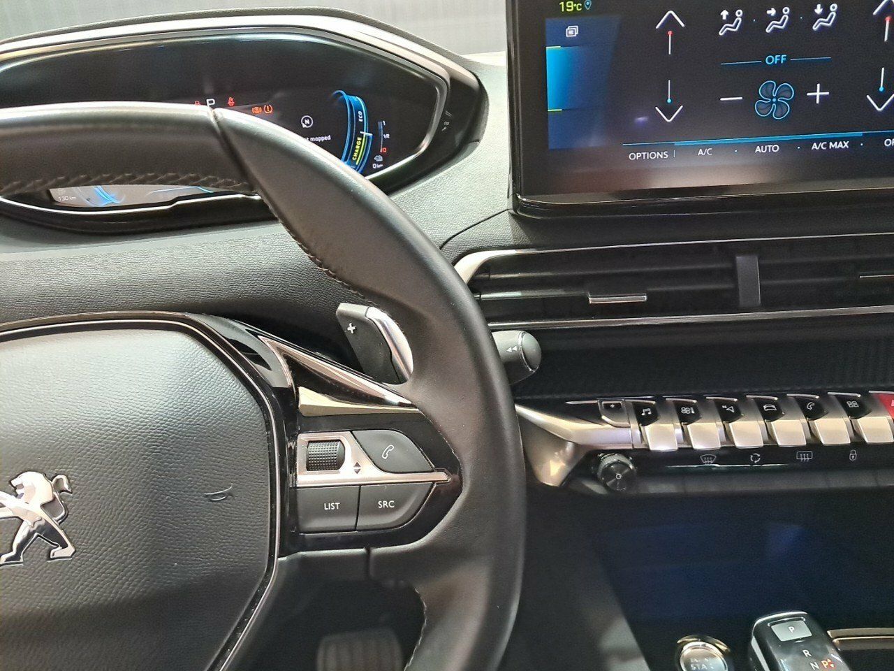 Foto Peugeot 3008 13