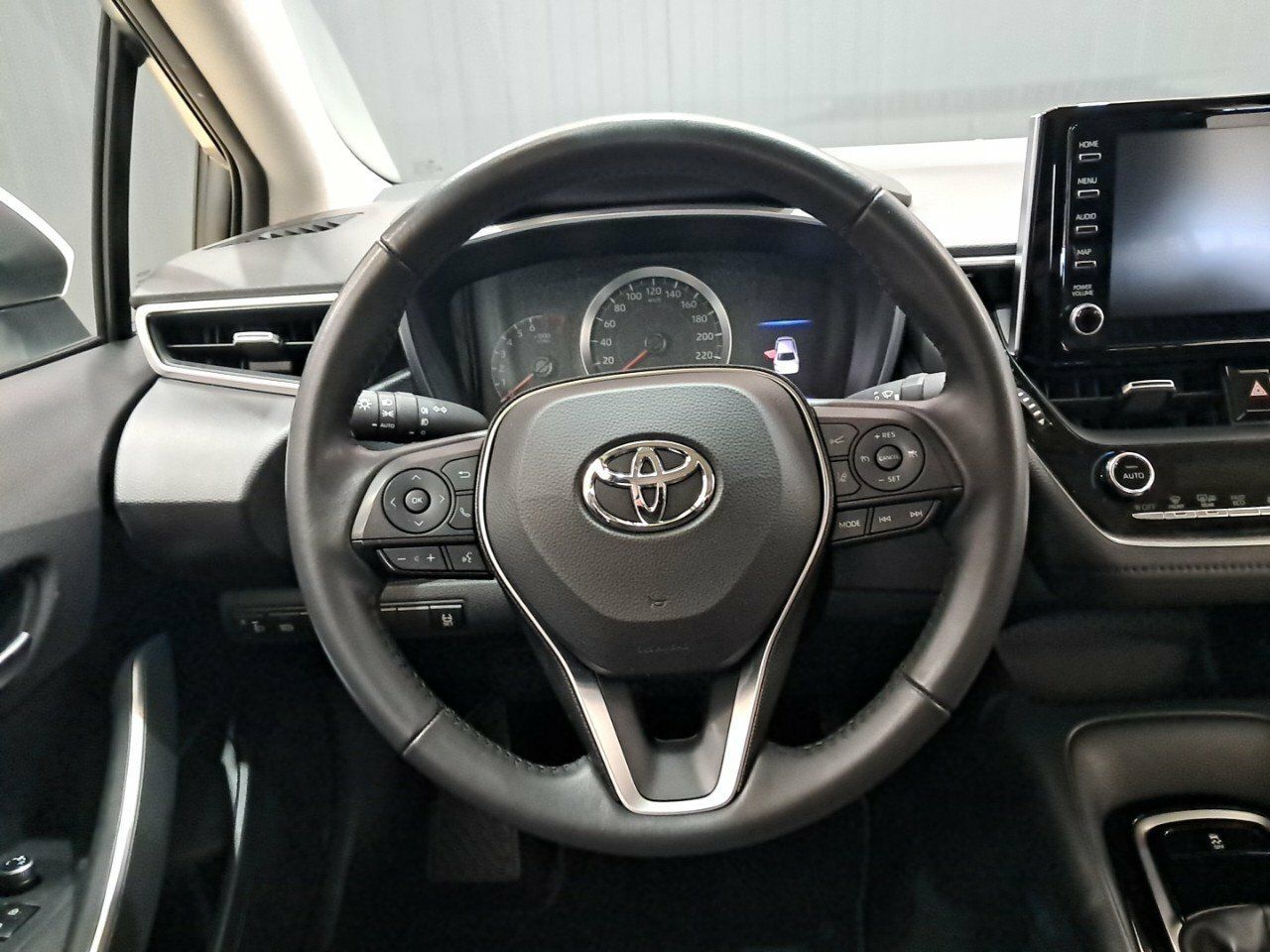 Foto Toyota Corolla 11