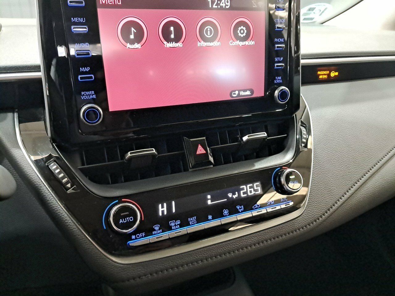 Foto Toyota Corolla 19