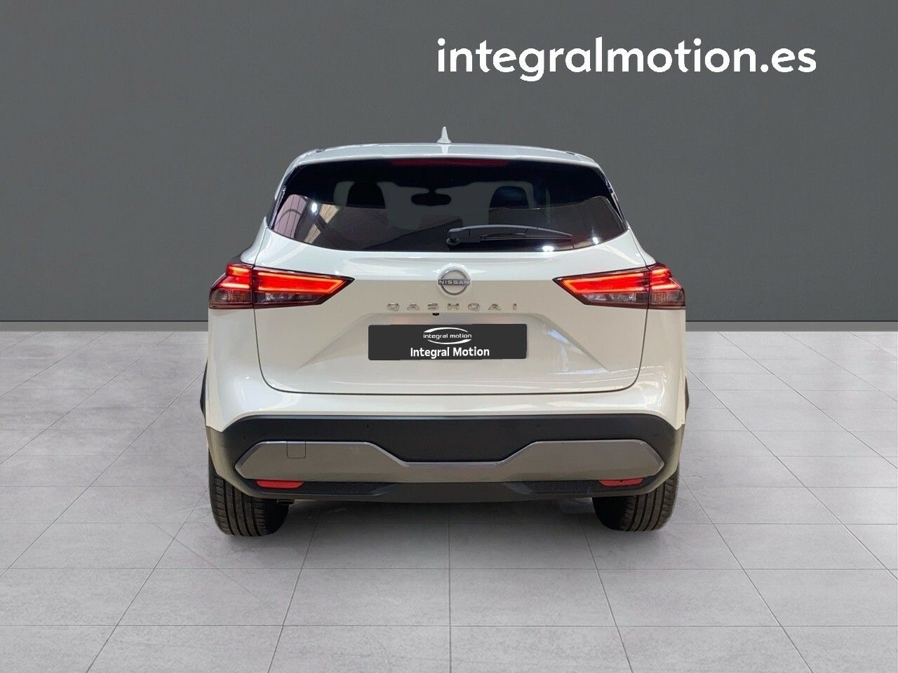Foto Nissan Qashqai 25