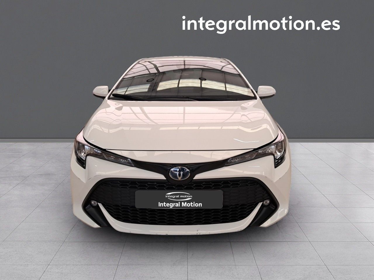 Foto Toyota Corolla 2