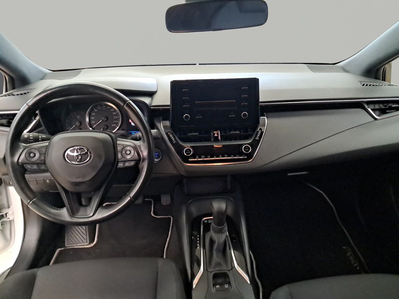 Foto Toyota Corolla 7
