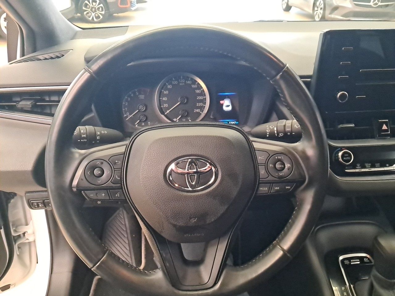Foto Toyota Corolla 11