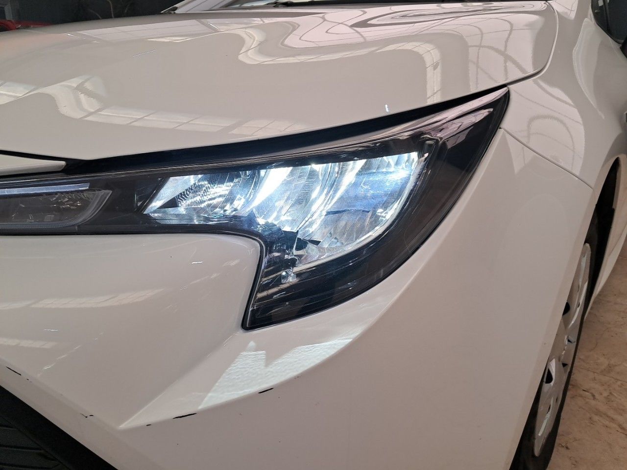 Foto Toyota Corolla 27
