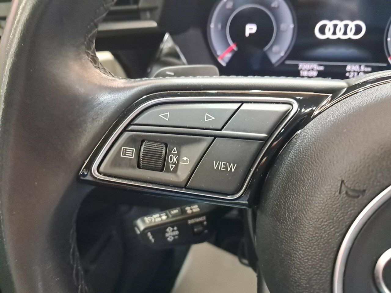 Foto Audi A3 12