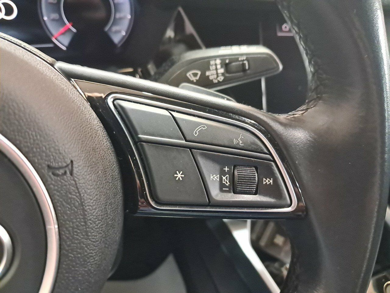 Foto Audi A3 13
