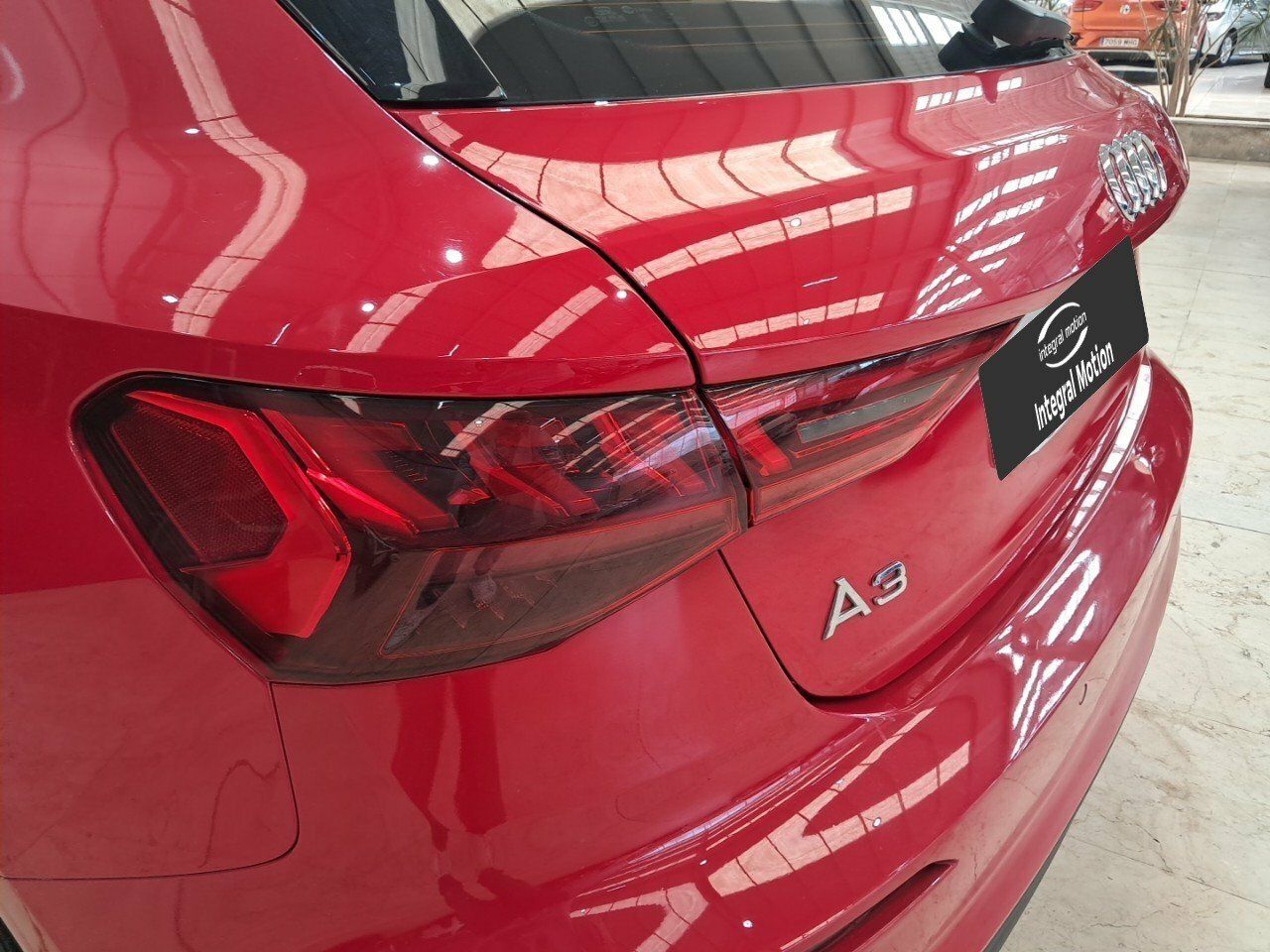 Foto Audi A3 28