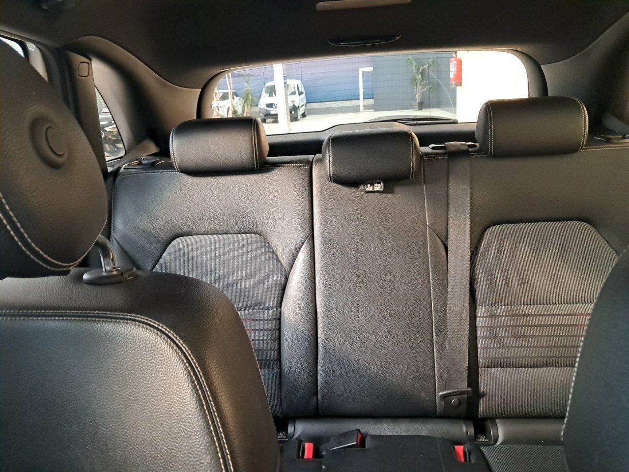 Foto Mercedes-Benz Clase B 20
