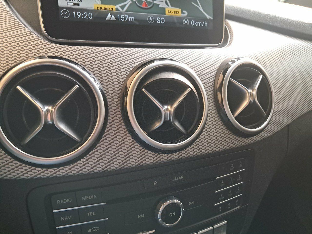 Foto Mercedes-Benz Clase B 21