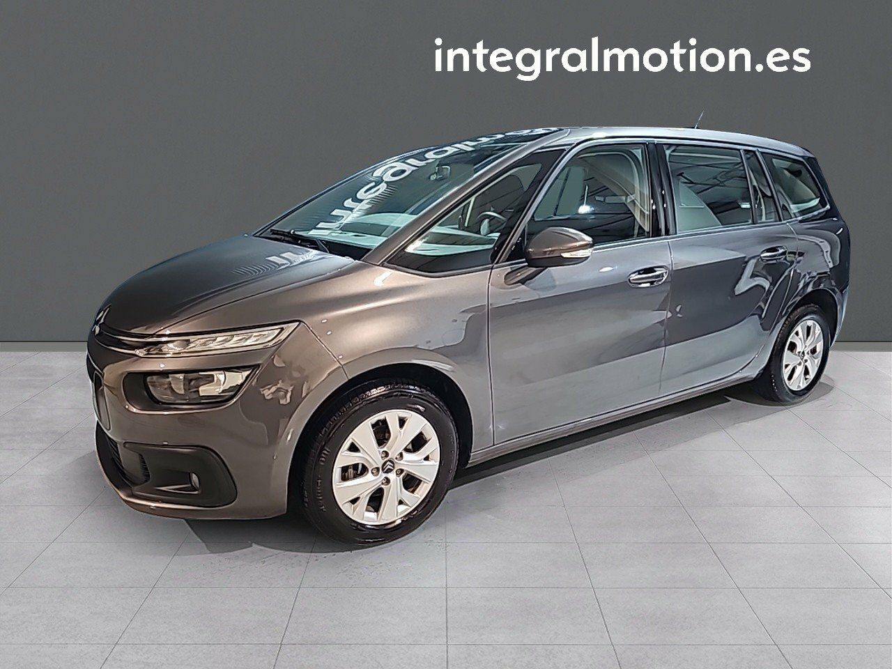 Foto Citroën Grand C4 Picasso 1