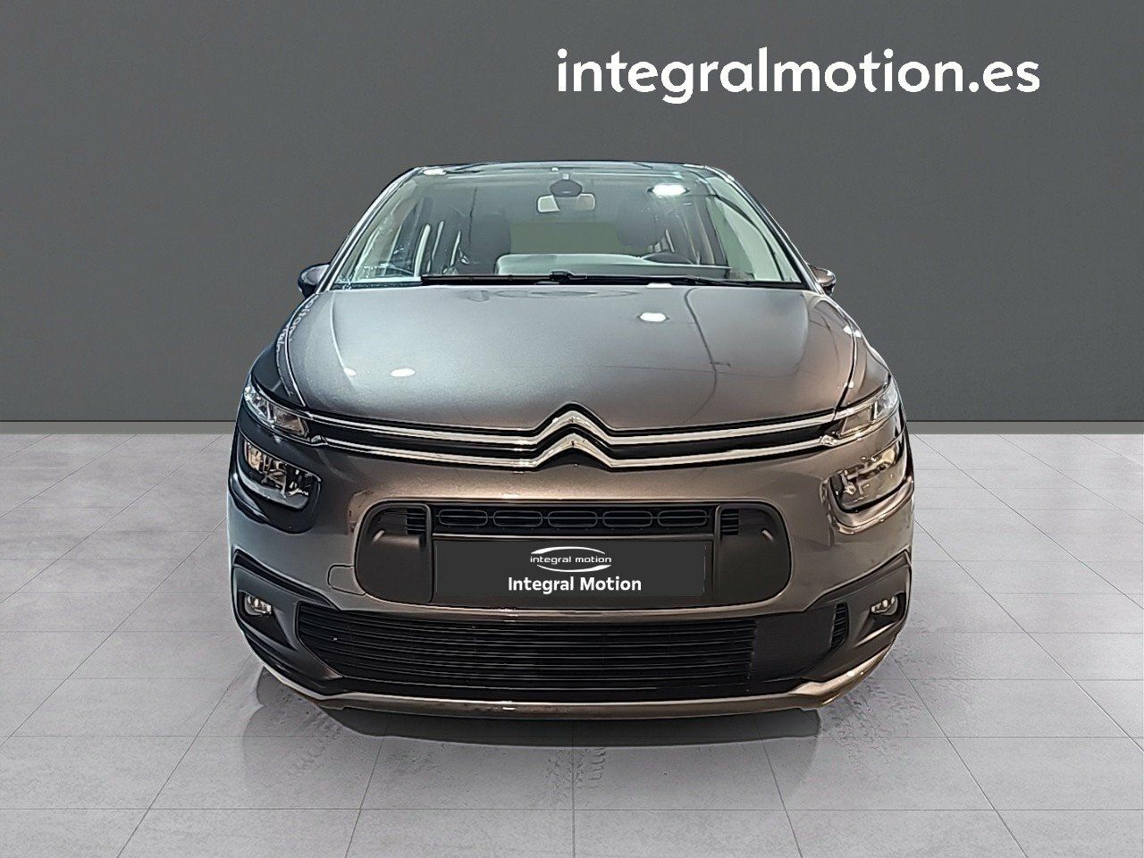 Foto Citroën Grand C4 Picasso 2