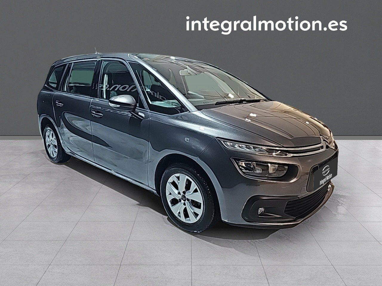 Foto Citroën Grand C4 Picasso 3