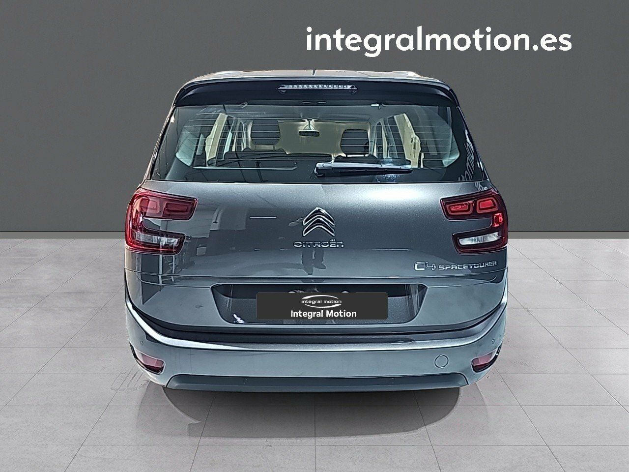 Foto Citroën Grand C4 Picasso 25