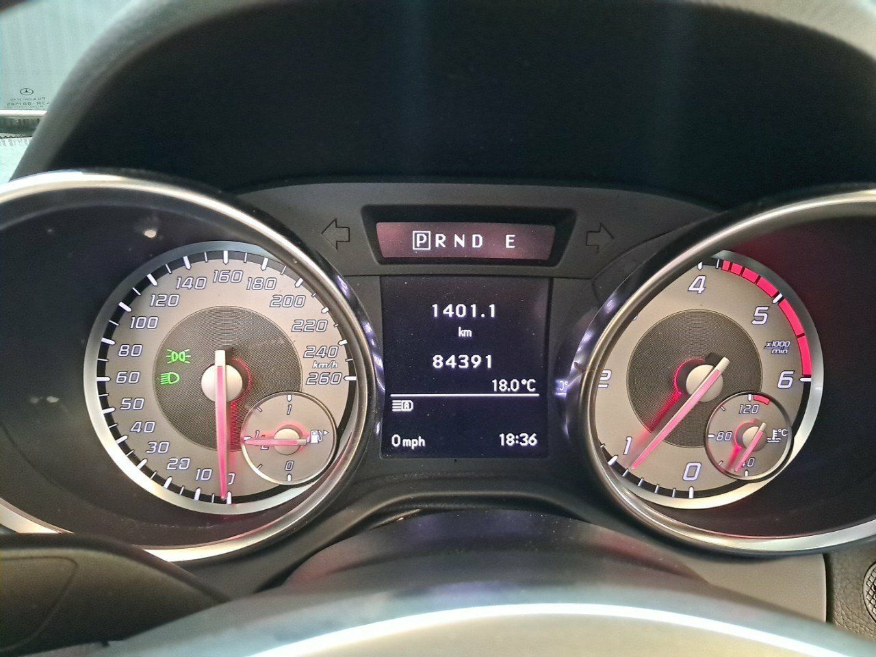 Foto Mercedes-Benz Clase SLK 8