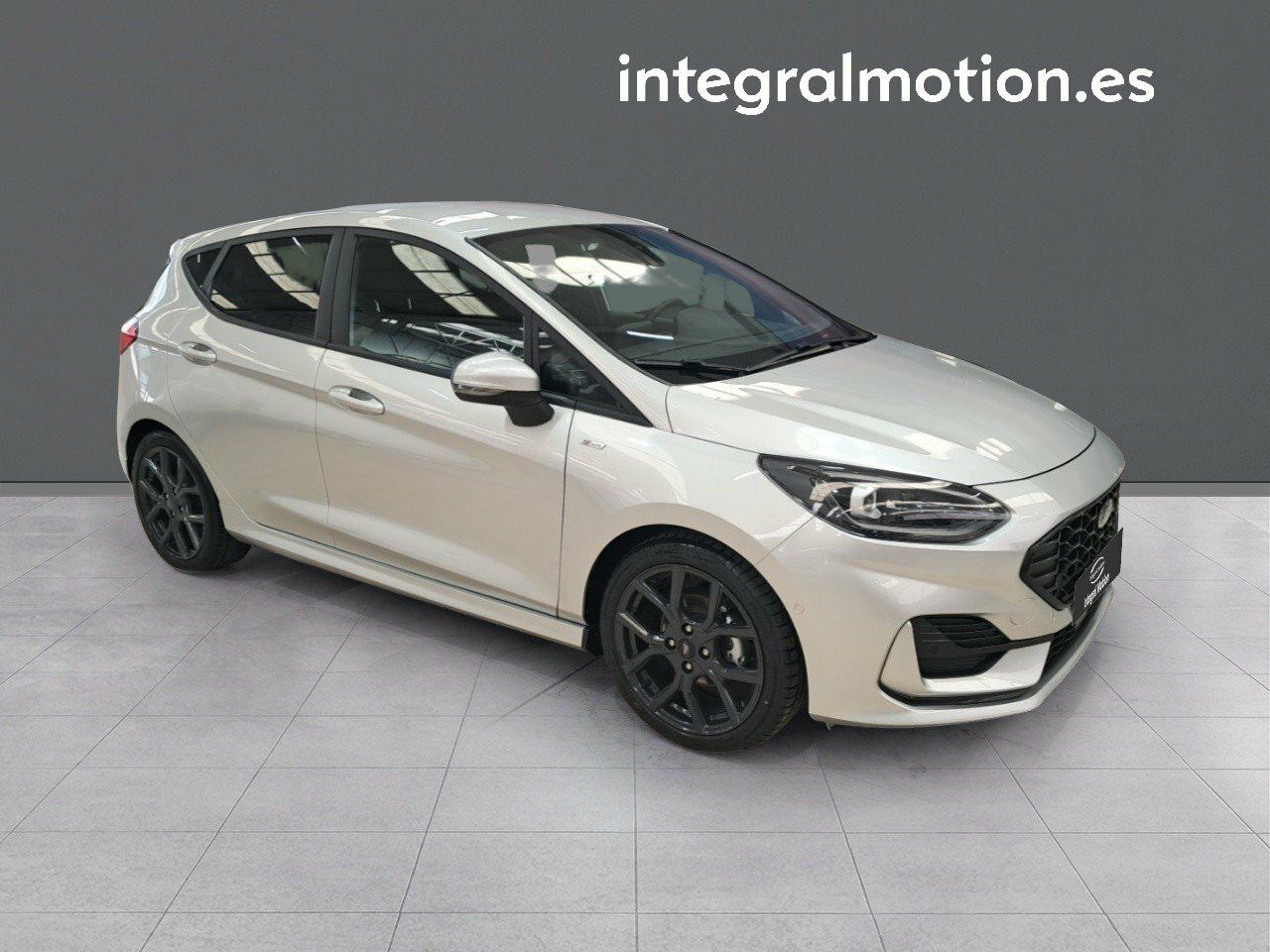 Foto Ford Fiesta 3
