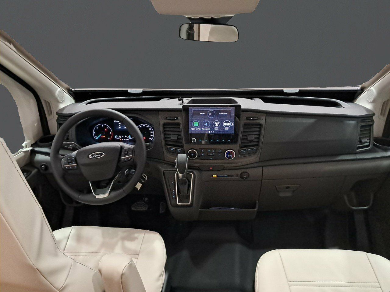 Foto Ford Transit 7