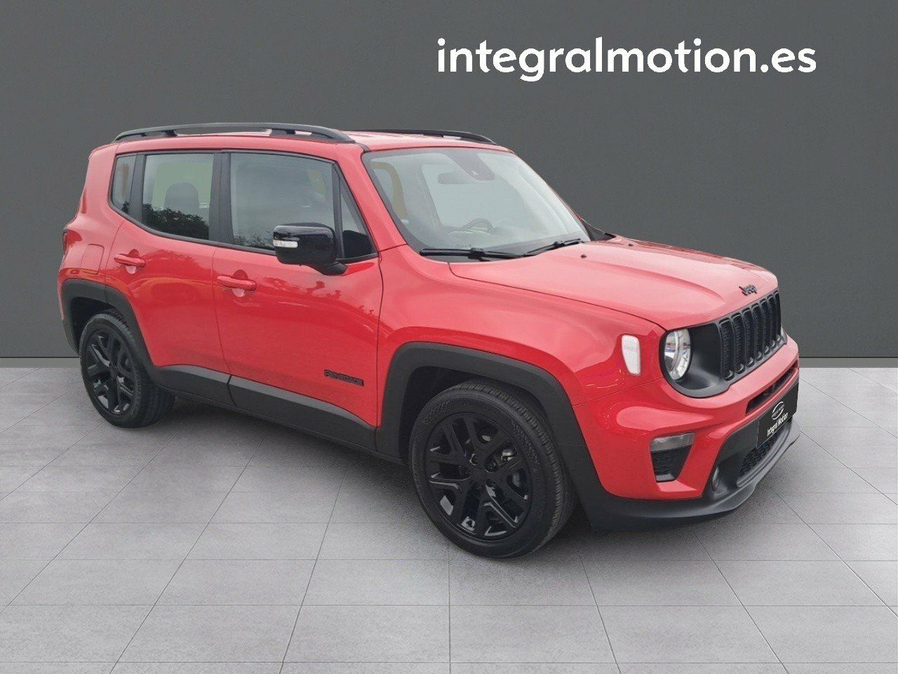 Foto Jeep Renegade 3