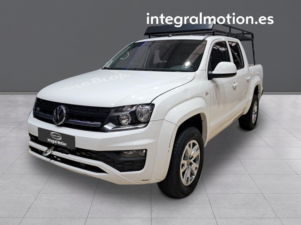 Foto Volkswagen Amarok 1