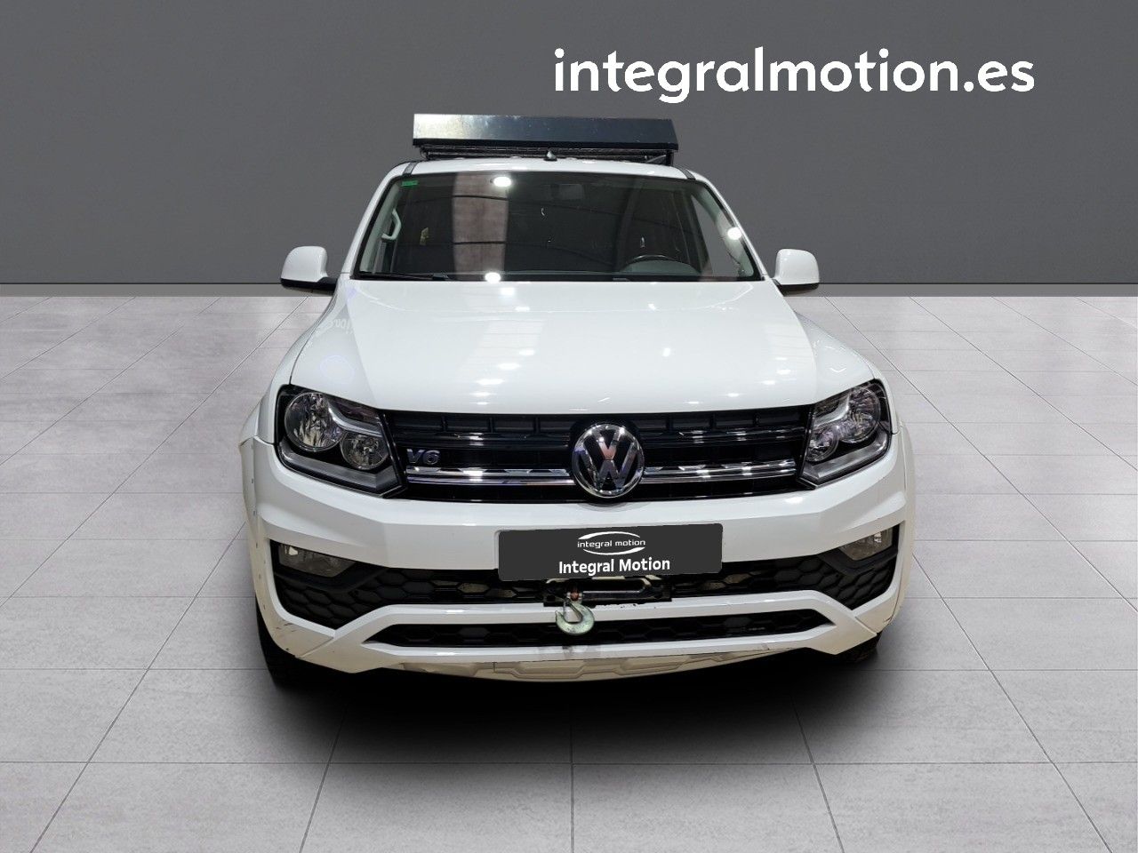 Foto Volkswagen Amarok 2