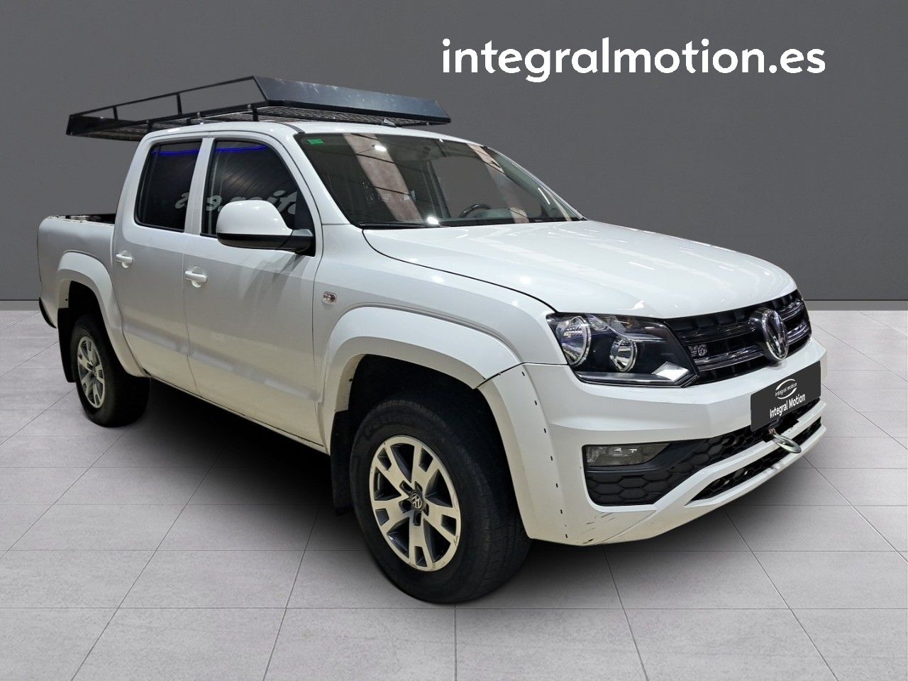 Foto Volkswagen Amarok 3
