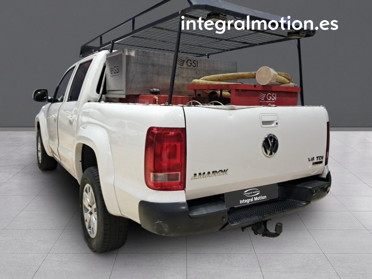 Foto Volkswagen Amarok 4