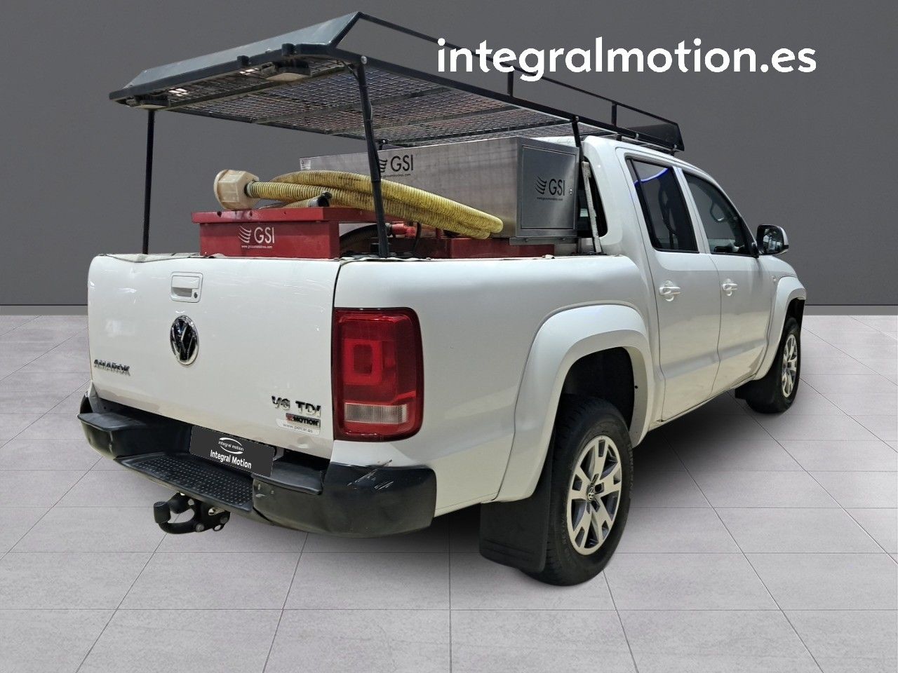 Foto Volkswagen Amarok 5