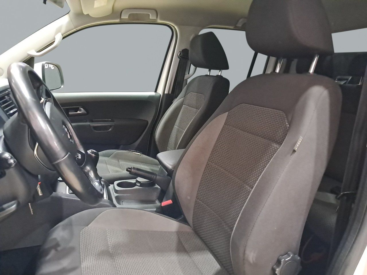 Foto Volkswagen Amarok 6