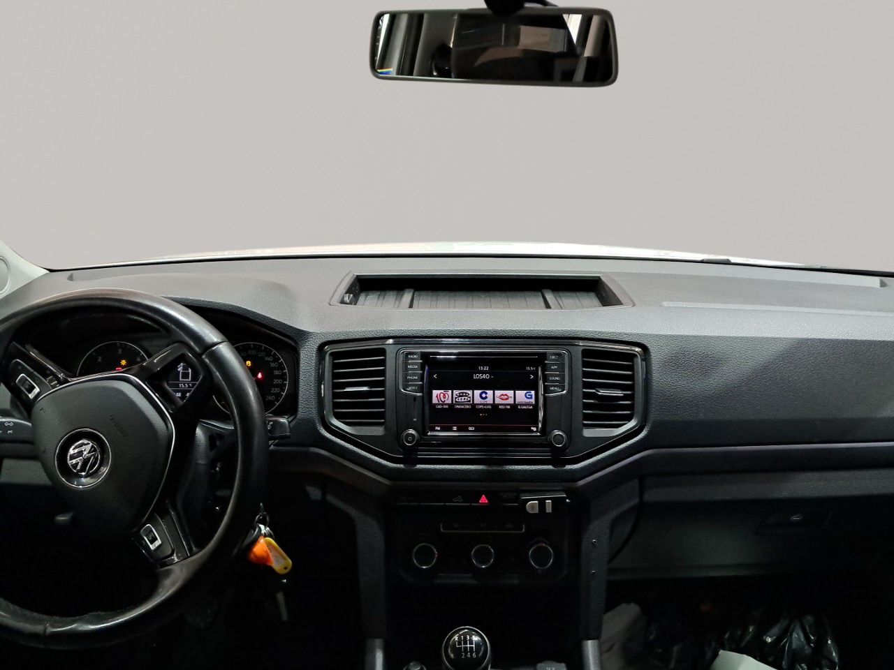 Foto Volkswagen Amarok 7
