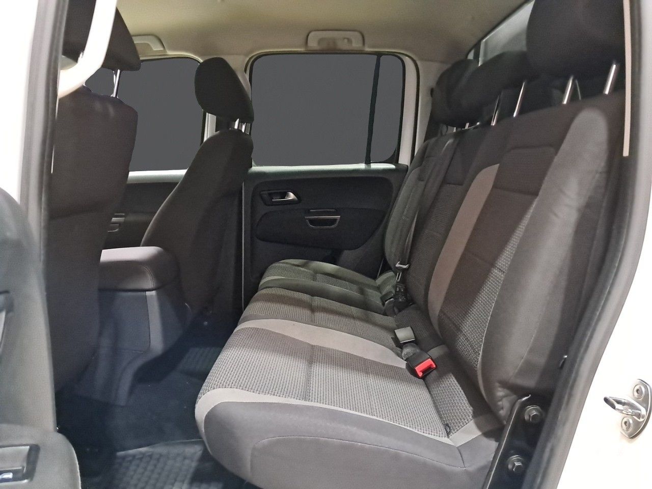 Foto Volkswagen Amarok 10