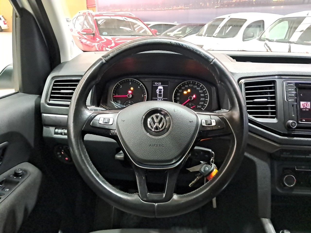 Foto Volkswagen Amarok 11