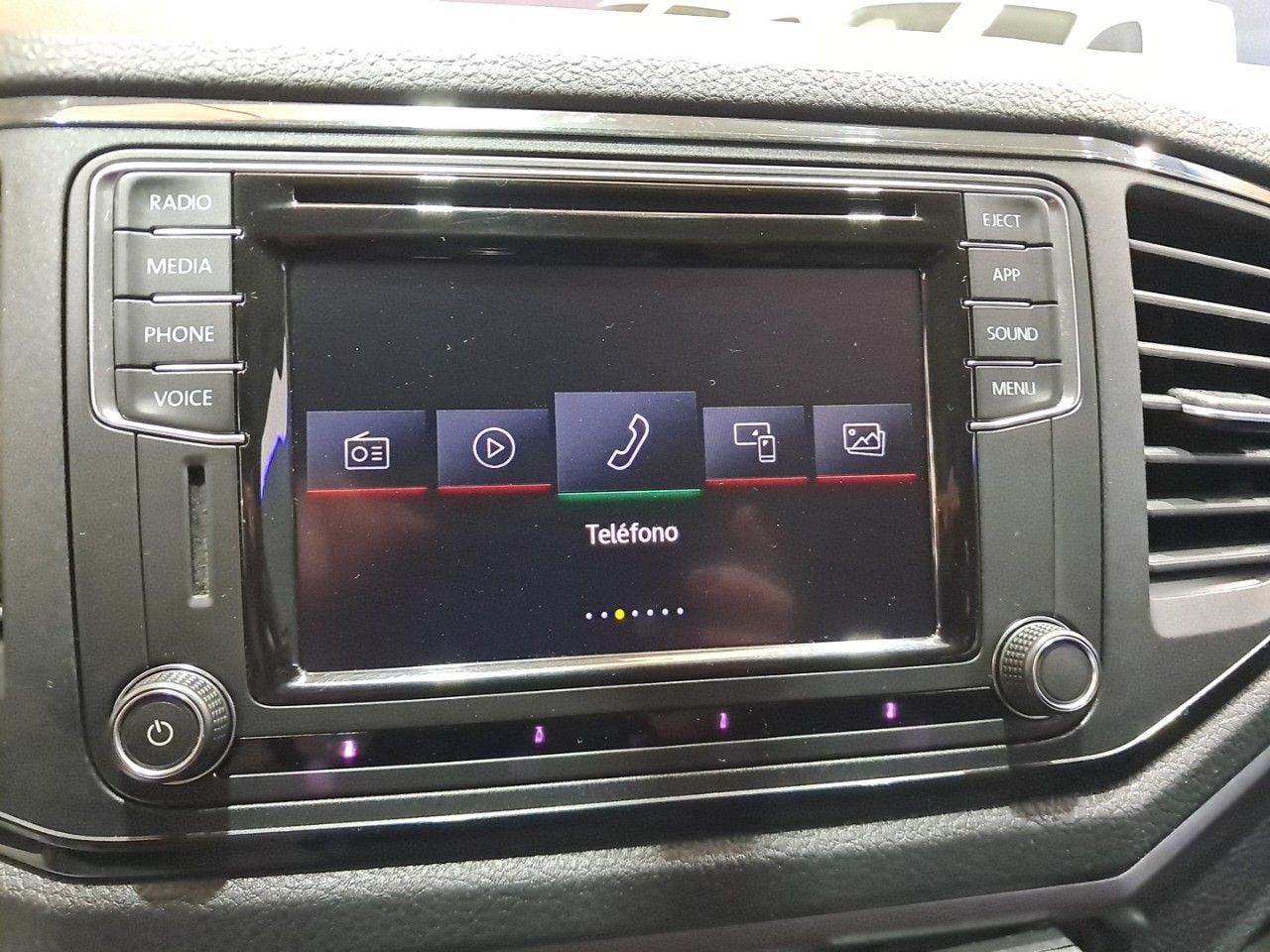 Foto Volkswagen Amarok 15