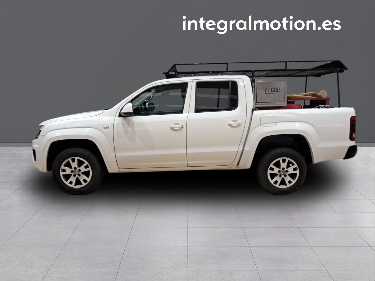 Foto Volkswagen Amarok 24