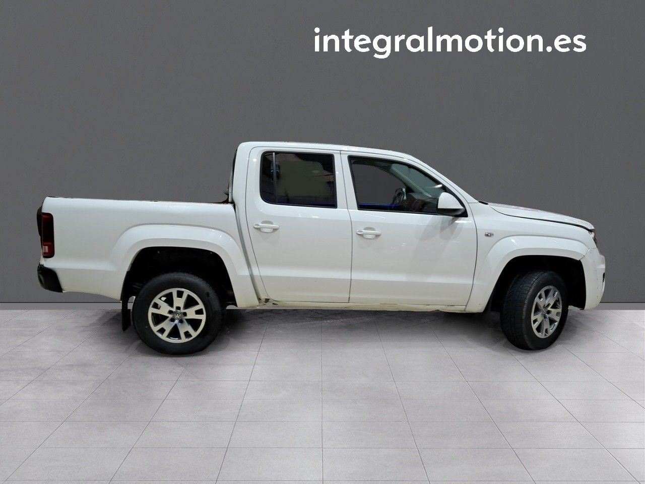 Foto Volkswagen Amarok 25