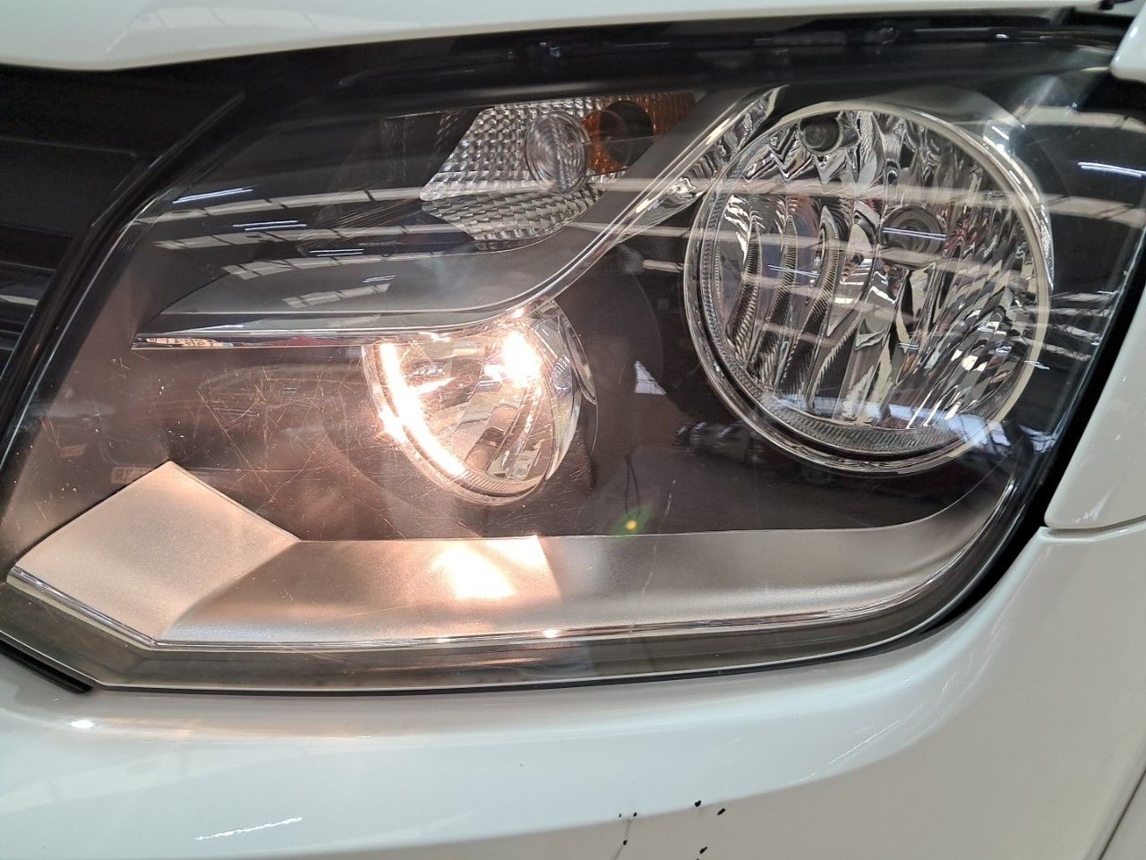 Foto Volkswagen Amarok 27