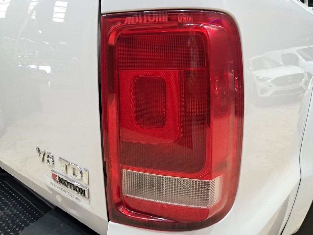 Foto Volkswagen Amarok 28