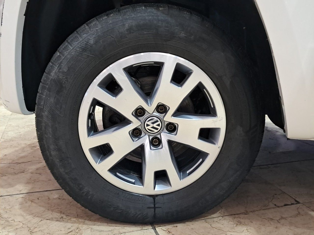 Foto Volkswagen Amarok 29