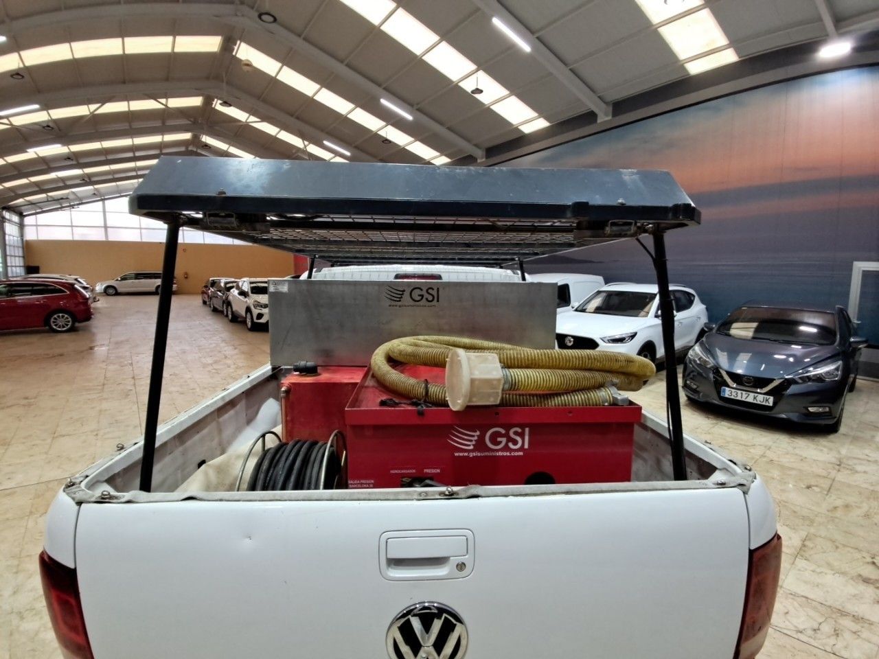 Foto Volkswagen Amarok 30