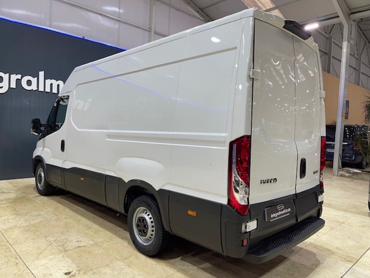 Foto Iveco Daily 9