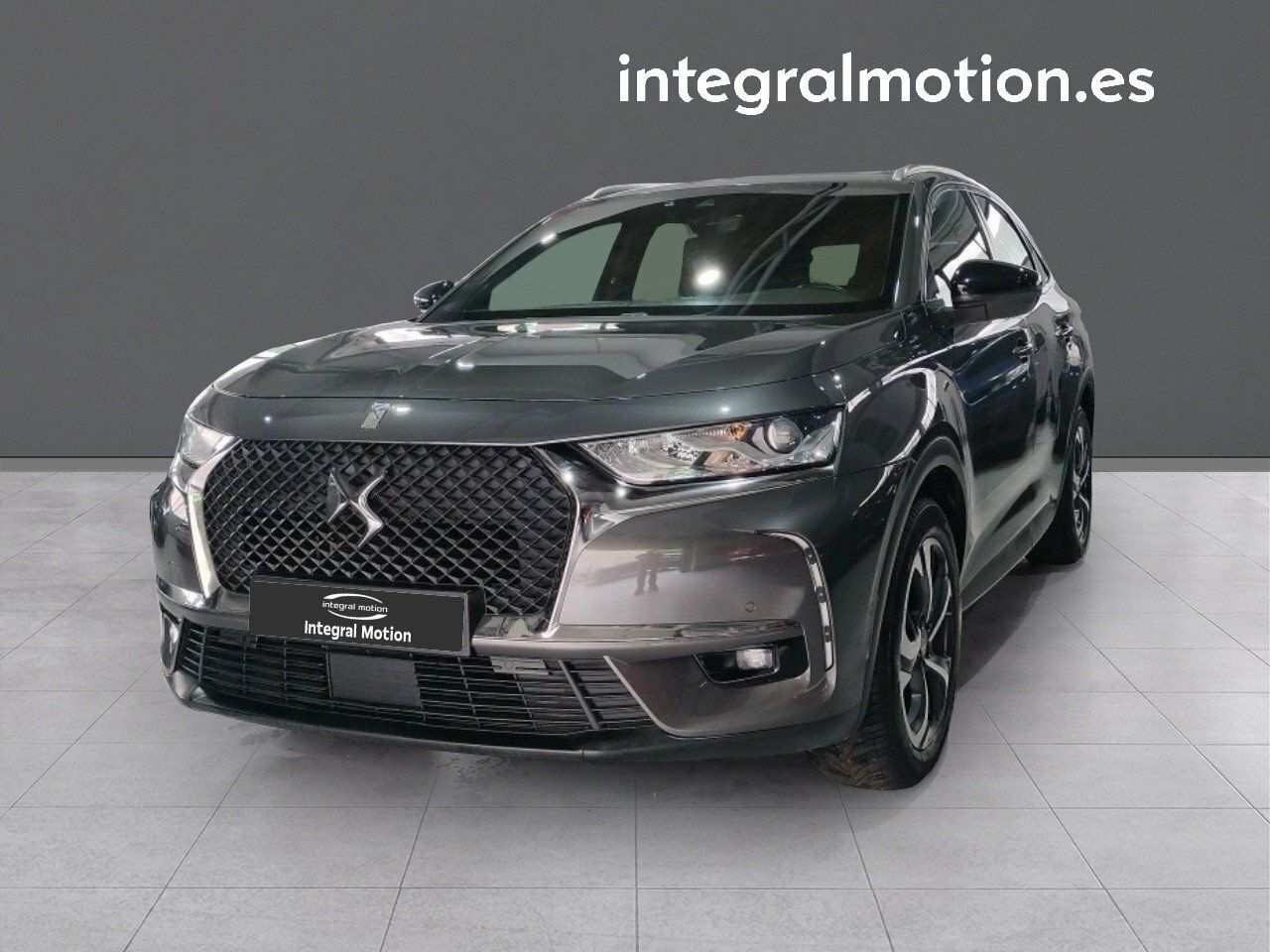 Foto DS Automobiles DS 7 1