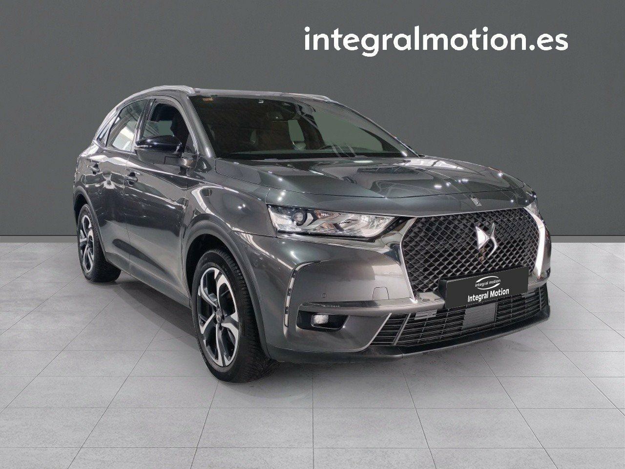 Foto DS Automobiles DS 7 3
