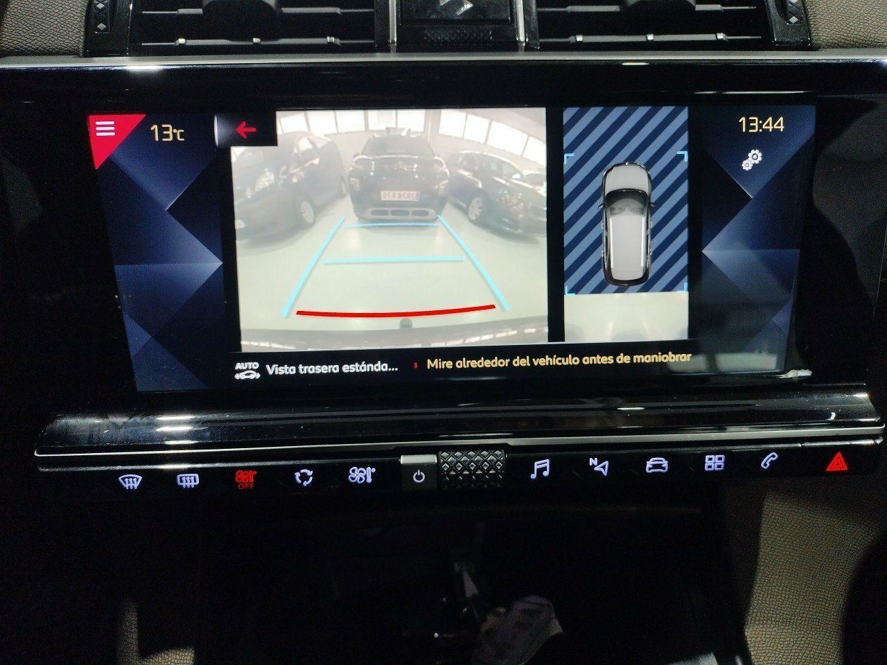 Foto DS Automobiles DS 7 14
