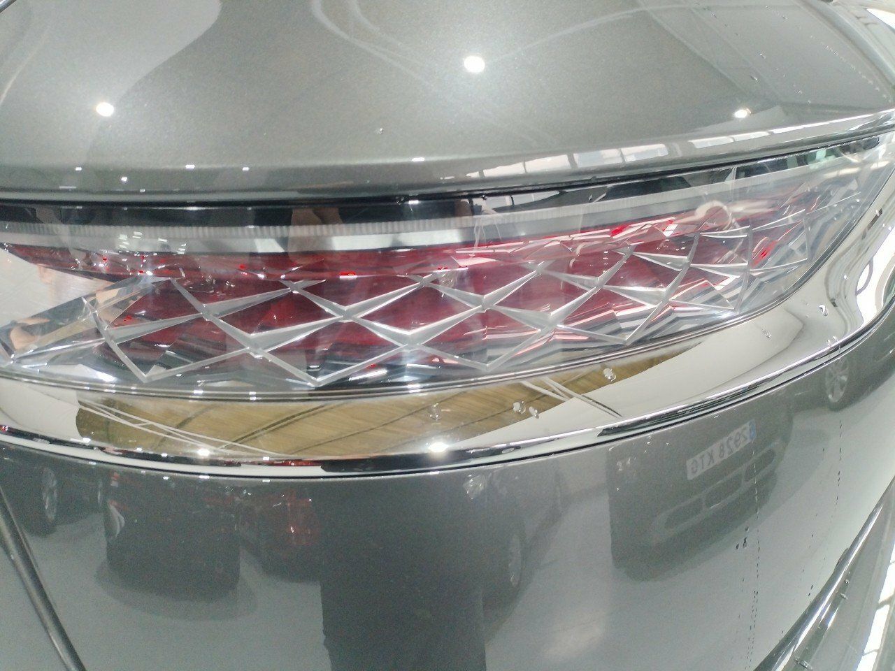 Foto DS Automobiles DS 7 25