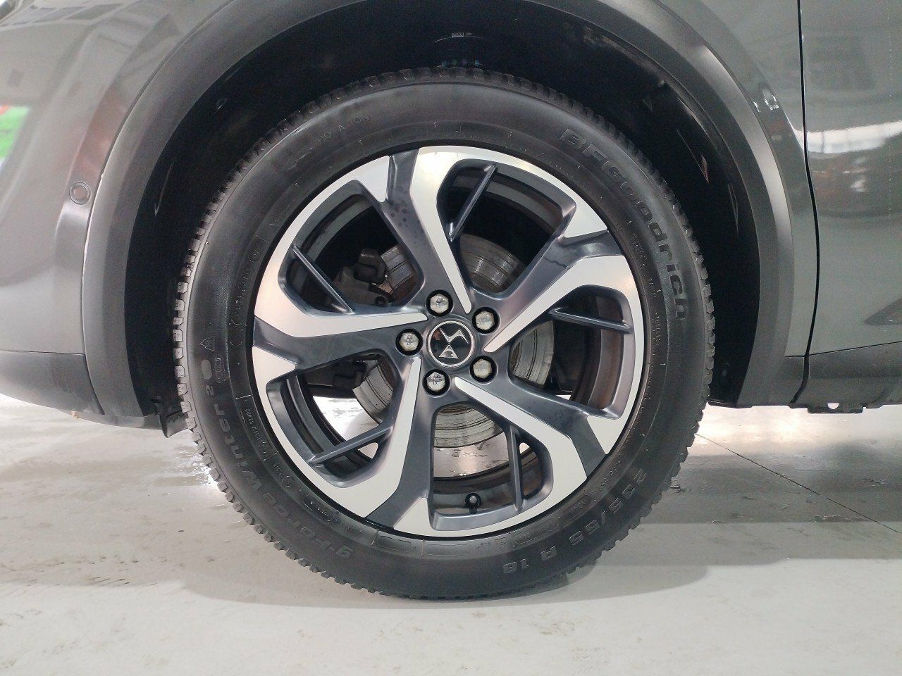 Foto DS Automobiles DS 7 26