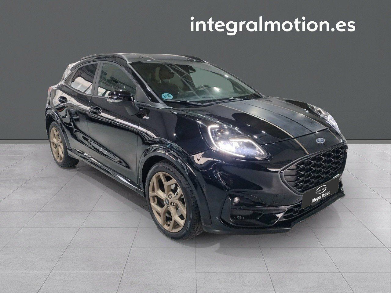Foto Ford Puma 2