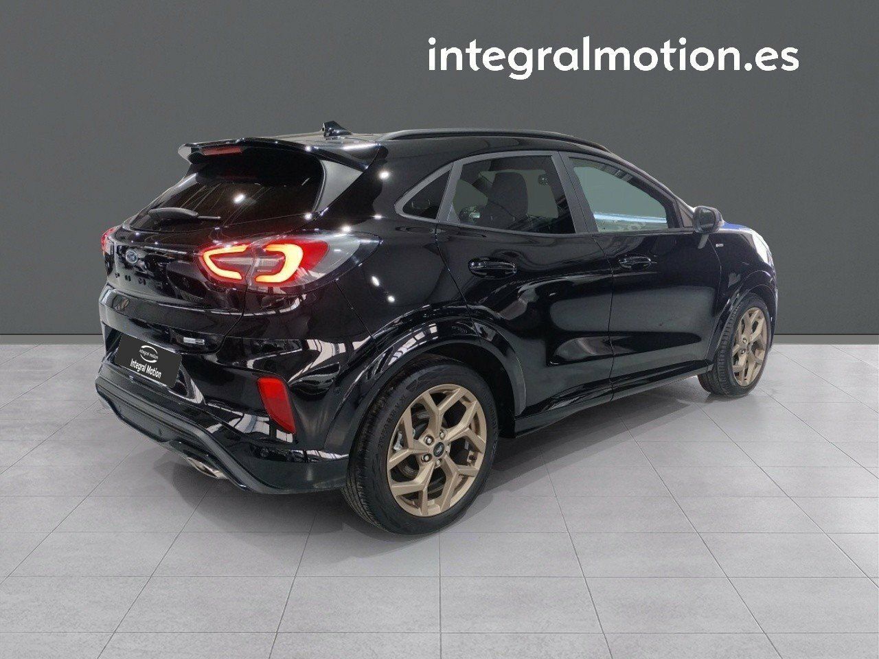 Foto Ford Puma 6