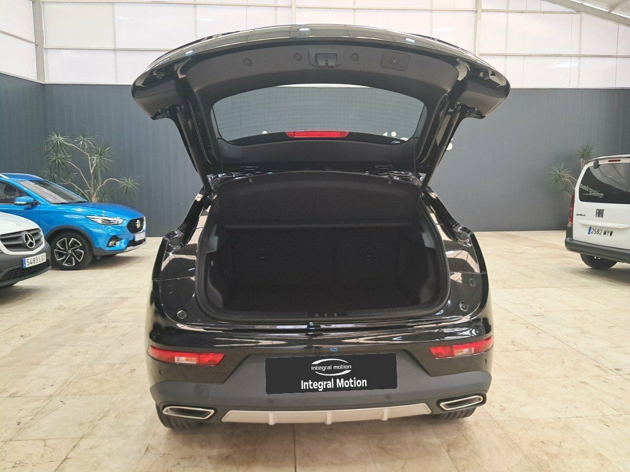 Foto DFSK F5 30
